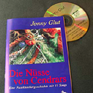 Jonny Glut |Die Nüsse von Cendrars