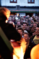 Jonnny Glut und Band
