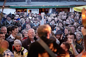 Jonnny Glut und Band